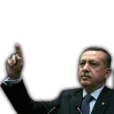 Video sticker ☝ Mr. Erdogan