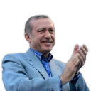 Sticker 👏 Mr. Erdogan