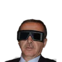 Sticker 😎 Mr. Erdogan