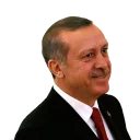 Sticker 😄 Mr. Erdogan