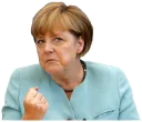 Sticker 💪 Merkel