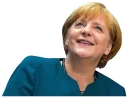 Video sticker 😃 Merkel