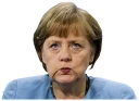 Sticker 😗 Merkel