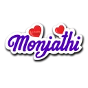 Sticker ❤ Love Malayalam by Afsal Madhukkal