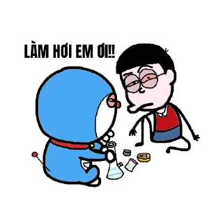 Sticker 😝 Micheal Lọ by Xoắn Xoay