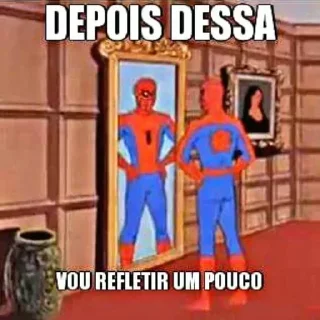 Video sticker 🤔 Memes aleatório