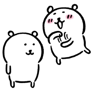 Video sticker 💬 농담곰 (Feat. LOVE) By @KakaoEmoticon