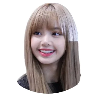 Video sticker 😁 Lisa @S1ick3r