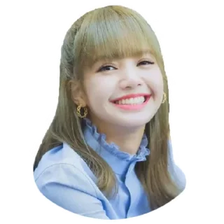 Video sticker 😁 Lisa @S1ick3r