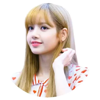 Sticker 😄 Lisa @S1ick3r