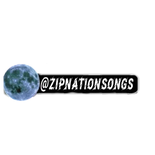 Sticker 🌚 ZipNationSongs