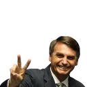 Video sticker ✌ bolsonaro pack