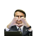 Sticker ❤ bolsonaro pack