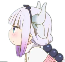 Video sticker 🤔 kanna