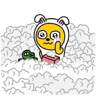 Video sticker 💬 웃음 견인! 폭소 만발! 퍼니 시추에이션 By @KakaoEmoticon