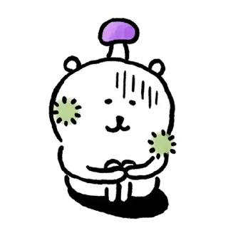 Video sticker 💬 농담곰 6 (Feat. 냉정과 열정 사이) By @KakaoEmoticon