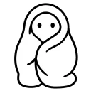 Sticker 😶 Sad Animations (Qotoqot)