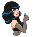 Video sticker 😀 Bettie_Page