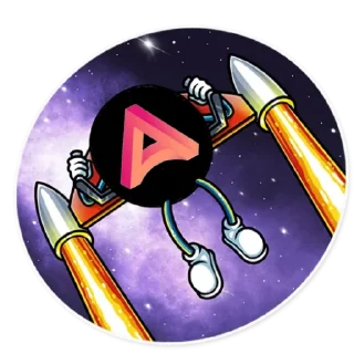 Sticker 🚀 Acala Network