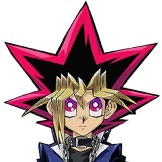 Video sticker 😊 Yu-Gi-Oh! Stickers 1 - @duellinksbrasil