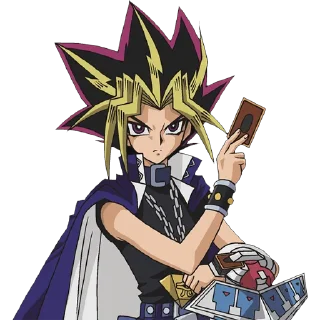 Sticker 😉 Yu-Gi-Oh! Stickers 1 - @duellinksbrasil