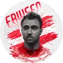 Sticker ⚽ Футболисты Мира @TuristasTV