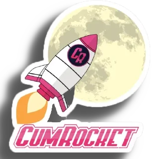 Sticker ♨️ cum