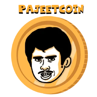 Video sticker 🔥 pajeetcoin