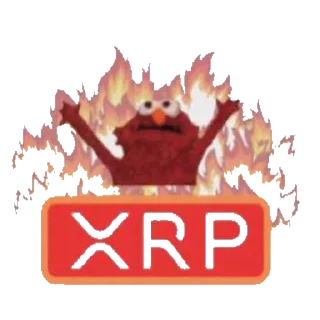 Sticker 🔥 XRP Family Stickers