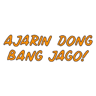 Video sticker 🙏 Bang Jago