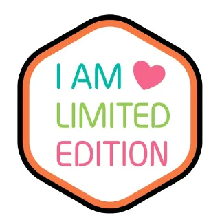 Sticker 😇 Summer Limited Edition