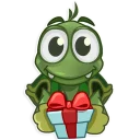 Sticker 🎁 Sad Turtle Joe