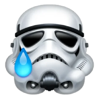 Sticker 😢 Star Wars