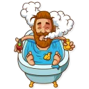 Sticker 🛁 True Vaper