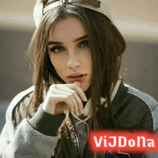 Video sticker 😁 ViJDoNa_🧸🔥