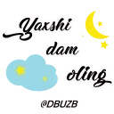 Video sticker 😴 Dublyaj Boom stickers