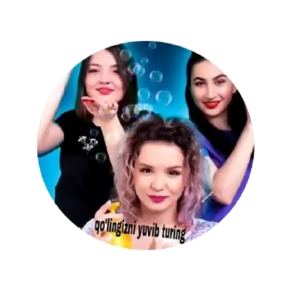 Sticker 💋 @kamila_gimandinovas