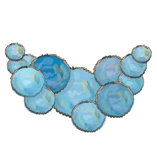 Sticker 😄 Unicellular stickers