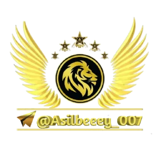 Sticker ⚜ @Asilbeeey_007