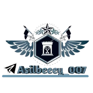 Sticker ⚜ @Asilbeeey_007