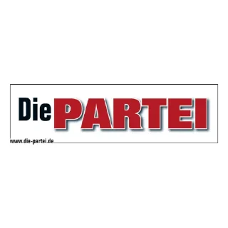 Sticker 👍 Die PARTEI