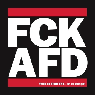 Sticker 🤬 Die PARTEI