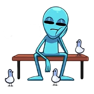 Sticker 👽 Tie Token https://invaderexchange.com/