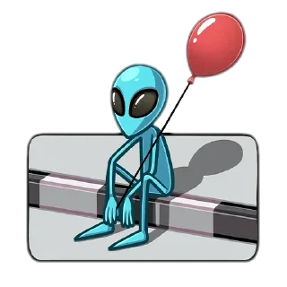 Sticker 👽 Tie Token https://invaderexchange.com/