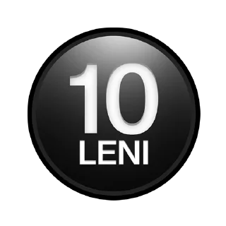 Video sticker 🔟 LENImojis 1.0