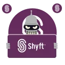 Video sticker 💪 shyft stickerpack by @hodlrex