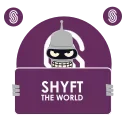 Video sticker 🌘 shyft stickerpack by @hodlrex