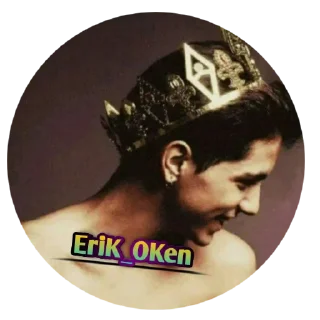 Sticker 🌚 erik_oken