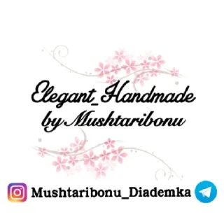 Sticker 😁 Mushtaribonu_Diademka