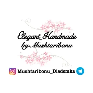 Sticker 😁 Mushtaribonu_Diademka